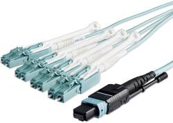 StarTech Patch Cord Startech MPO8LCPL10M, MTP - LC, 10m, Blue (MPO8LCPL10M)