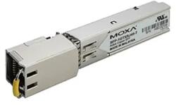 MOXA Transceiver Moxa SFP 1GB SFP-1GTXRJ45-T, RJ45 (SFP-1GTXRJ45-T)