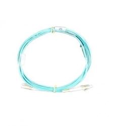 Dell Patch Cord Fibra Optica Dell 470-ACLT, Multi-Mode, OM4, Duplex LC - Duplex LC, 2 m (470-ACLT) - flax