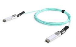 ASSMANN Patch Cord Fibra Optica Digitus by Assmann DN-81313, Multi-Mode, QSFP+ - QSFP+, 10 m (DN-81313)