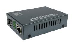 LevelOne Convertor Media Level One GVT-2012 1GB, RJ45 - SFP (GVT-2012)