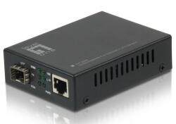 LevelOne Convertor Media Level One GVT-2000 1GB, RJ45 - SFP (GVT-2000)