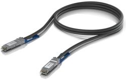Ubiquiti Patch Cord Fibra Optica Ubiquiti UniFi Direct UACC-DAC-QSFP28-3M, QSFP28 - QSFP28, 3 m (UACC-DAC-QSFP28-3M)