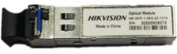 Hikvision Transceiver Hikvision SFP 1.25GB HK-SFP-1.25G-20-1310-DF, 1310 nm, Single-Mode, 20 km, Duplex LC (HK-SFP-1.25G-20-1310-DF) - flax