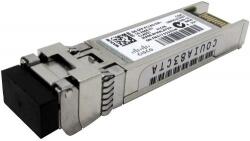 Cisco Transceiver Cisco SFP+ 16GB DS-SFP-FC16G-SW, 850 nm, Multi-Mode, DDM, 125 m, Duplex LC (DS-SFP-FC16G-SW=)