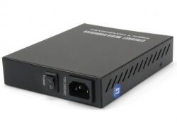 LevelOne Convertor Media Level One GVM-1101 1GB, 850nm, Multi-Mode, 500m, RJ45 - SC (GVM-1101)