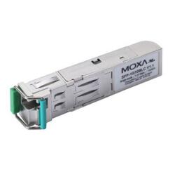 MOXA Transceiver Moxa SFP 1GB SFP-1G10BLC, TX 1550 / RX 1310 nm, Single-Mode, DDM, 10 km, LC (SFP-1G10BLC)