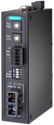 MOXA Convertor Media Moxa ICF-1150-M-SC, 850 nm, 5 km, Multi-mode, RS232/422/485 - SC (ICF-1150-M-SC)