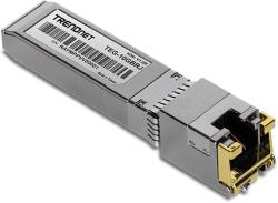 TRENDnet Transceiver TRENDnet SFP+ 10GB TEG-10GBRJ, DDM, 100 m, RJ45 (TEG-10GBRJ)