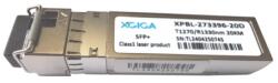 XGIGA Transceiver XGIGA SFP+ 10GB XPBL-273396-20D, TX1270 / RX 1330 nm, Single-Mode, DDM, 20 km, LC (XPBL-273396-20D)