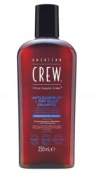 American Crew Anti-Dandruff DryScalp sampon 250 ml (8432225131887)