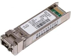 Cisco Transceiver Cisco SFP+ 10GB SFP-10G-LR-S, 1310 nm, Single-Mode, DDM, 10 km, Duplex LC (SFP-10G-LR-S=)