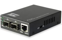 LevelOne Convertor Media Level One GVT-2011 1GB, RJ45 - SFP (GVT-2011)