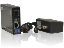 CTC Convertor Media CTC FMC-1001S 1 Gbps, TX 1310 / RX 1550 nm, Single-Mode / Multi-Mode, 40 km, LC (FMC-1001S)