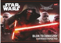  Star Wars VII A/4 rajztömb - 10 lapos (221774) (221774)