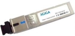 XGIGA Transceiver XGIGA SFP 1.25GB XGSF-BS3512-20, TX 1310 / RX 1550 nm, Single-Mode, DDM, 20 km, SC/UPC (XGSF-BS3512-20)