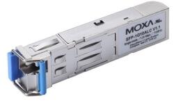MOXA Transceiver Moxa SFP 1GB SFP-1G10ALC, TX 1310 / RX 1550 nm, Single-Mode, DDM, 10 km, LC (SFP-1G10ALC)