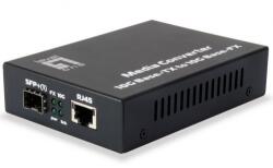 LevelOne Convertor Media Level One GVT-0500 10GB, RJ45 - SFP+ (GVT-0500)