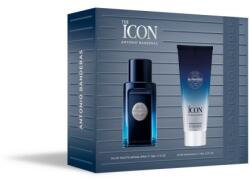 Antonio Banderas The Icon férfi parfüm szett (eau de toilette) Edt 50ml+50ml aftershave balzsam