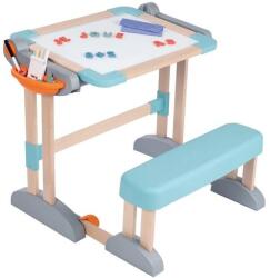 Smoby mágneses rajzpad 2 az 1-ben (420304) (3032164203048)