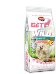 Panzi GetWild Sensitive Adult Lamb & Fish with Apple 15 kg