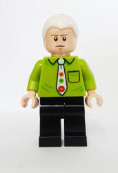 LEGO® Minifigurák Gunther - Jóbarátok idea062 (idea062)