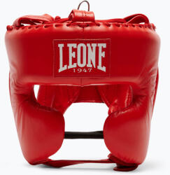 LEONE 1947 Cască de box LEONE 1947 The Greatest red