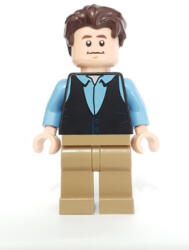 LEGO® Minifigurák Chandler Bing - Jóbarátok idea058 (idea058)