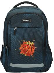 STREET Hátizsák STREET Round Alfa Flaming 531295 (531295)