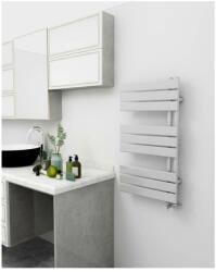 Rune Calorifer de baie portprosop Rune Lysa 900x500 mm alb lucios (5940541332701)