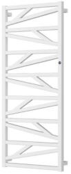 Rune Calorifer de baie portprosop Rune Alva 1187x530 mm alb lucios (5940541332398)