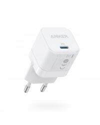 Anker PowerPort III töltő 20W Cube fehér (A2149G21)