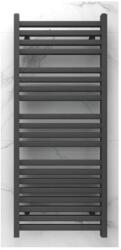 Rune Calorifer de baie portprosop Rune Lykke 1200x500 mm antracit mat (5940541332442)