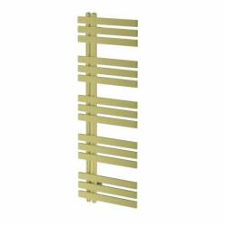 Rune Calorifer de baie portprosop Rune Lysa Slim 1200x500 mm auriu periat (5940541332732)