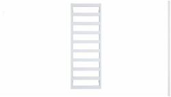 Rune Calorifer de baie portprosop Rune Vok 1100X500 mm alb lucios (5940541332596)