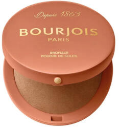 Bourjois Paris Bronzer Maxi Round Pot 002 Medium Dark, 7g, Bourjois
