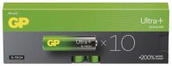 EMOS Baterii alcaline GP Ultra Plus AA (LR6), 10 buc (B0324G)