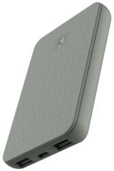 GP Batteries Powerbank B+ Series, 5 000 mAh, 12 W, zöldesszürke (B6405GY) - mi-one