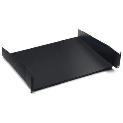 Formrack 2U rack tálca/polc 19" szekrényekhez, 350 mm F101RA2U (F101RA2U)