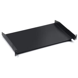 Formrack 1U rack tálca/polc 19" szekrényekhez, 320 mm F101RA1U (F101RA1U)