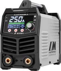 Mastroweld NO STOP 5 LCD hegesztő inverter (001250LCD) - ilmo