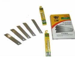 Z-tools Rezerve Cutter, 18 mm, 10 Piese (ZLN-ZLN0086)