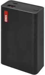 EMOS powerbank NTBF20, 20 000 mAh, 65 W PD, fekete (B0560B) - sunnysoft