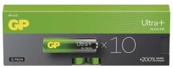 EMOS GP Ultra Plus AA (LR6) alkáli elemek, 10 db (B0324G)