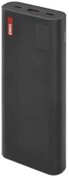 EMOS powerbank NTBF30, 27 000 mAh, 100 W PD, fekete (B0561B) - sunnysoft