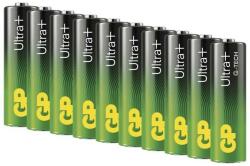 EMOS Alkali elemek GP Ultra Plus AAA (LR03), 10 db (B0314G)