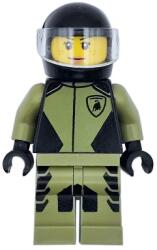 LEGO® Minifigurină LEGO Speed Champions Pilot Lamborghini V12 sc115 (sc115)