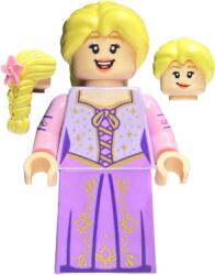 LEGO® Minifigurină LEGO Disney Rapunzel dis138 (dis138)