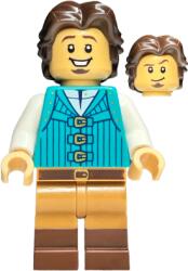 LEGO® Minifigurină LEGO Disney Flynn Rider dis137 (dis137)