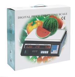 Z-TOOLS Cantar Digital cu Acumulator, 40 kg (ZLN-ZTS5572)
